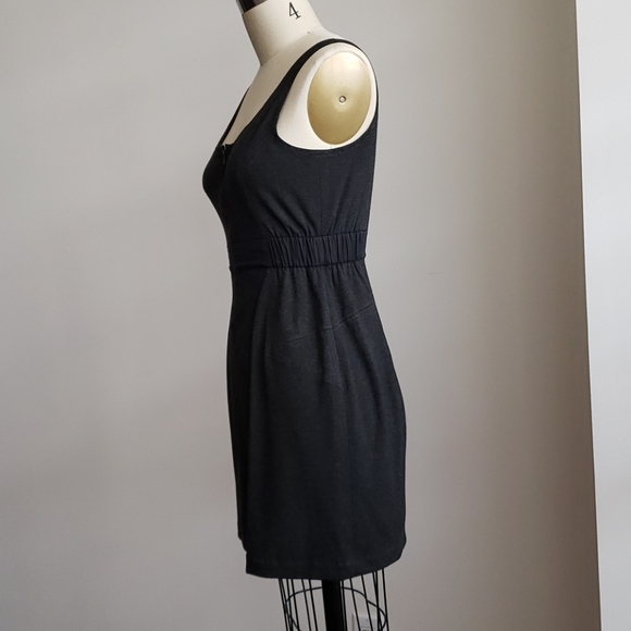 Theory Jersey Mini Dress - Picture 3 of 8